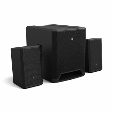 Купить LD Systems DAVE 18 G4X по выгодной цене в Новосибирске