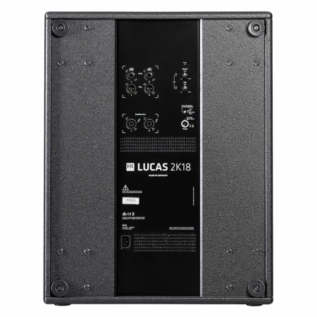 Купить HK AUDIO LUCAS 2K18 по выгодной цене в Новосибирске