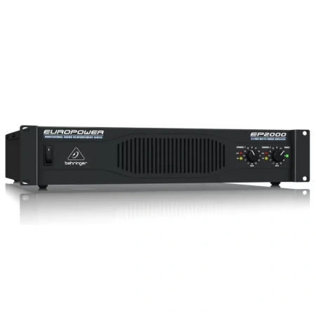 Купить BEHRINGER EP2000 по выгодной цене в Новосибирске