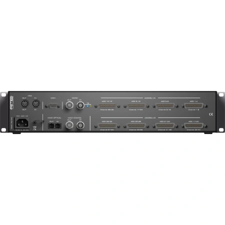 Купить RME ADI-6432 Redundant BNC по выгодной цене в Новосибирске