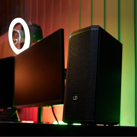 Купить LD Systems DAVE 10 G4X по выгодной цене в Новосибирске