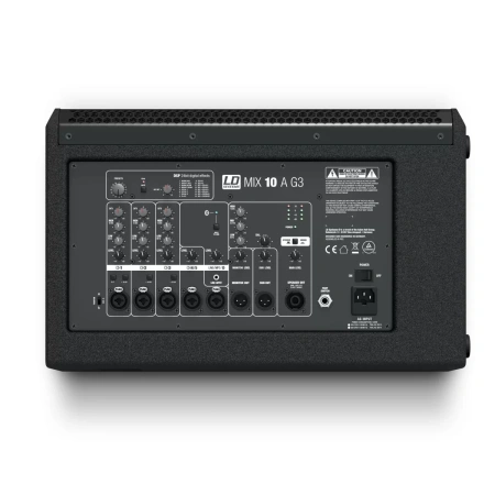 Купить LD Systems MIX 10 A G3 по выгодной цене в Новосибирске