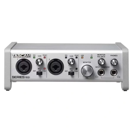 Купить Tascam SERIES 102i по выгодной цене в Новосибирске