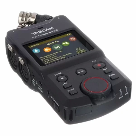 Купить Tascam Portacapture X6 по выгодной цене в Новосибирске