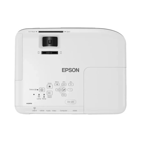 Купить Epson EB-S41 по выгодной цене в Новосибирске