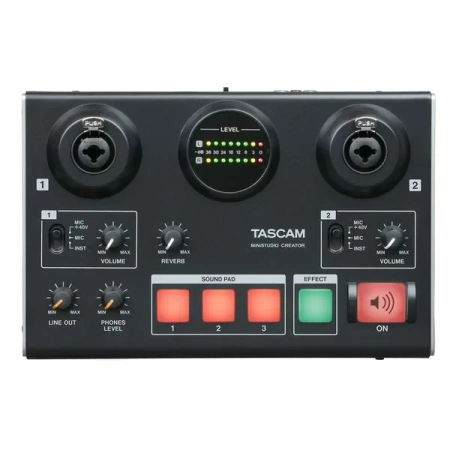 Купить Tascam US-42B по выгодной цене в Новосибирске