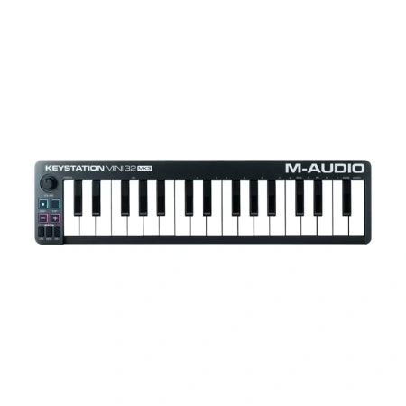 Купить M-audio Keystation Mini 32 MK3 по выгодной цене в Новосибирске