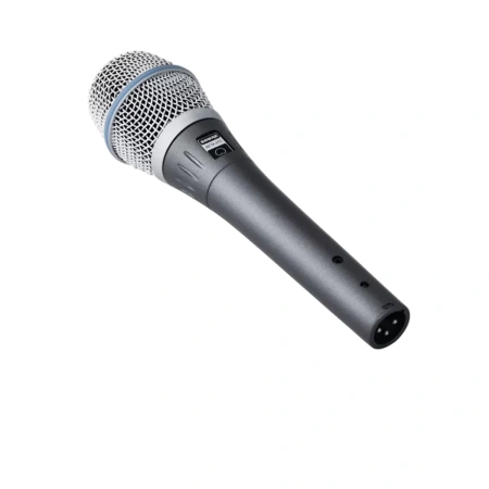 Купить Shure BETA87C по выгодной цене в Новосибирске