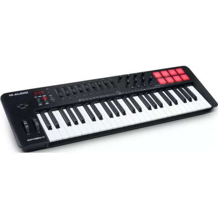 Купить M-audio Oxygen 49 MKV по выгодной цене в Новосибирске