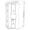 Купить BIAMP EX-S10-UB-W по выгодной цене в Новосибирске