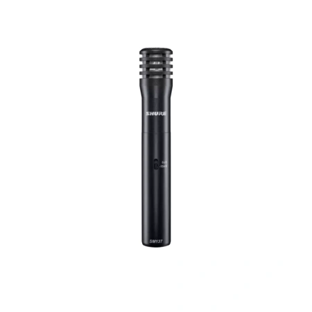 Купить SHURE SM137-LC по выгодной цене в Новосибирске