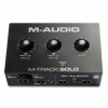 Купить M-AUDIO M-TRACK SOLO II по выгодной цене в Новосибирске