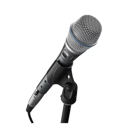 Купить Shure BETA87C по выгодной цене в Новосибирске