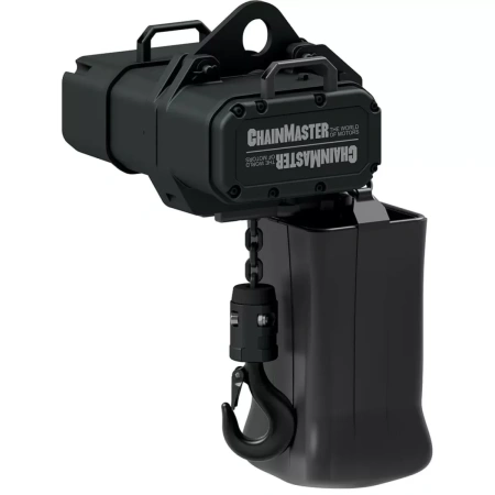 Купить CHAIN MASTER (CM-920253) BGV-D8 RiggingLift лебедка 250 кг; 4 м/мин; 1-цепь 24м, высота подъема 23,5 по выгодной цене в Новосибирске