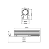 Купить JEG 1650E LED FOLLOW SPOT 600E по выгодной цене в Новосибирске