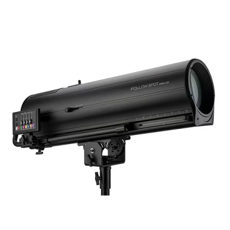 Купить JEG 2200 LED FOLLOW SPOT 1000L по выгодной цене в Новосибирске
