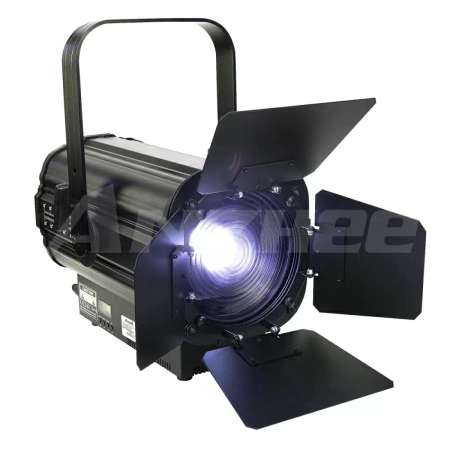 Купить ANZHEE PRO Fresnel 200 RGBW ZOOM по выгодной цене в Новосибирске