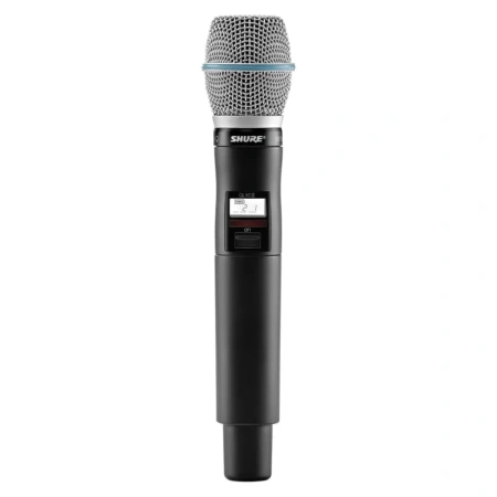 Купить Shure QLXD2/B87C по выгодной цене в Новосибирске