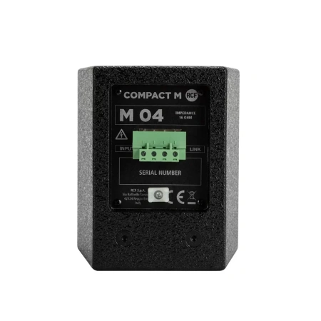 Купить RCF COMPACT M 04 по выгодной цене в Новосибирске