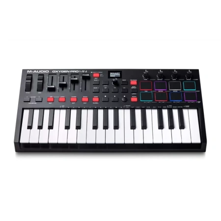 Купить M-audio Oxygen Pro Mini по выгодной цене в Новосибирске