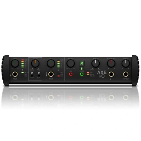 Купить IK MULTIMEDIA AXE I/O по выгодной цене в Новосибирске