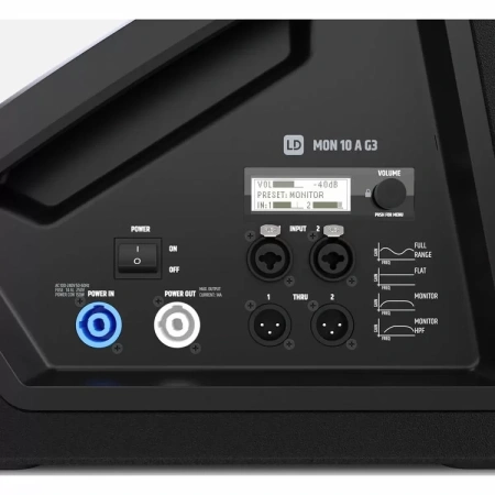 Купить LD Systems MON 10 A G3 по выгодной цене в Новосибирске