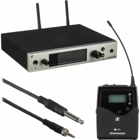 Купить Sennheiser EW 500 G4-CI1-AW+ по выгодной цене в Новосибирске