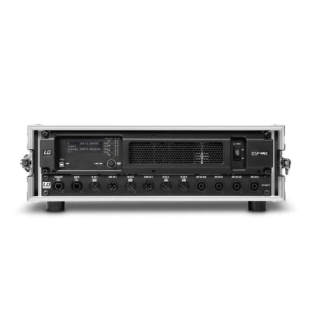 Купить LD Systems DSP 44 K RACK по выгодной цене в Новосибирске
