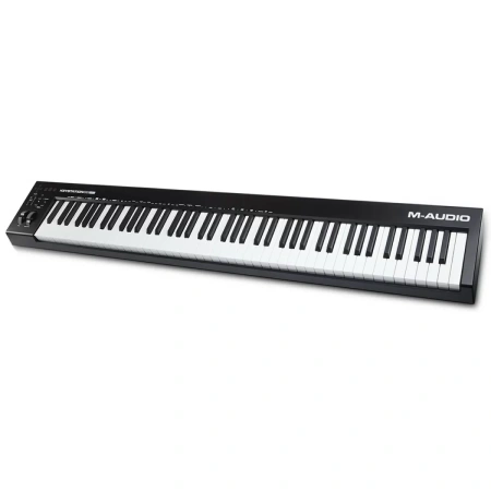 Купить M-audio Keystation 88 MK3 по выгодной цене в Новосибирске