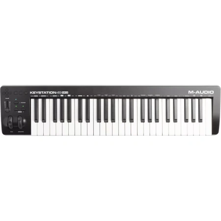 Купить M-audio Keystation 49 MK3 по выгодной цене в Новосибирске