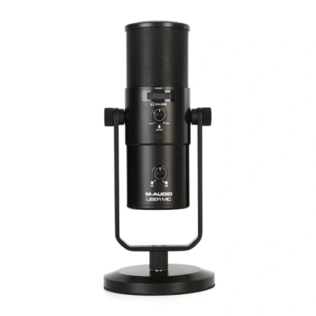 Купить M-AUDIO Uber Mic по выгодной цене в Новосибирске