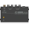 Купить BEHRINGER PP400 по выгодной цене в Новосибирске