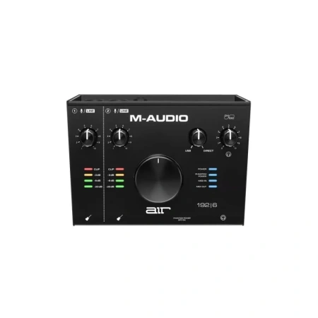 Купить M-audio AIR 192 | 6 по выгодной цене в Новосибирске