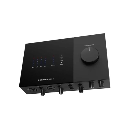 Купить Native Instruments Komplete Audio 6 MK2 по выгодной цене в Новосибирске