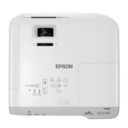 Купить Epson EB-980W по выгодной цене в Новосибирске
