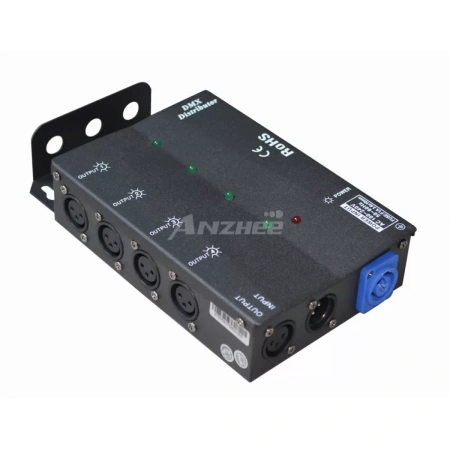 Купить ANZHEE DMX Splitter 2 по выгодной цене в Новосибирске