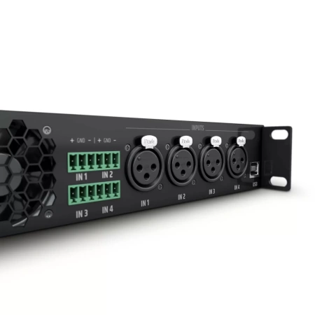 Купить LD Systems CURV 500 iAMP по выгодной цене в Новосибирске