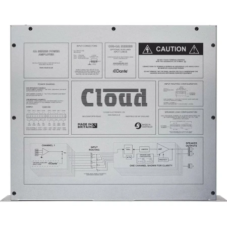 Купить Cloud CA8125 по выгодной цене в Новосибирске