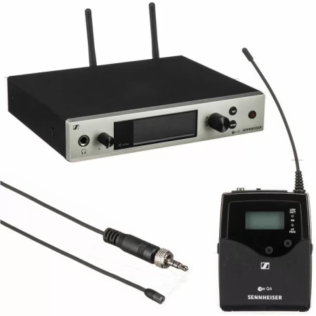 Купить SENNHEISER EW 500 G4-MKE2-AW+ по выгодной цене в Новосибирске