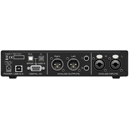 Купить RME ADI-2 PRO FS R BE по выгодной цене в Новосибирске