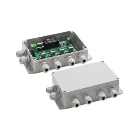 Купить ИМЛАЙТ SPLITTER 1-4 RDM-IP65 по выгодной цене в Новосибирске