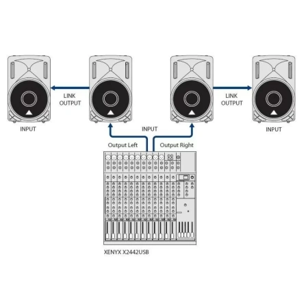 Купить BEHRINGER B210D по выгодной цене в Новосибирске