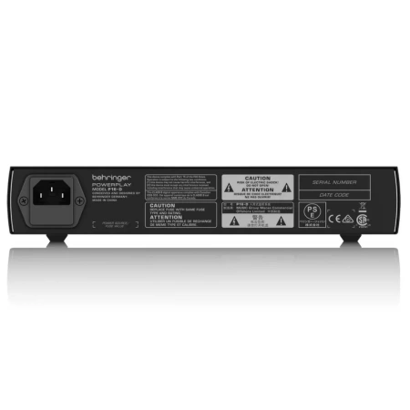 Купить BEHRINGER P16-D по выгодной цене в Новосибирске