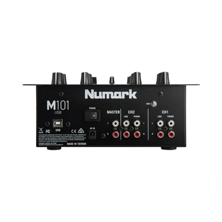 Купить Numark M101 USB Black по выгодной цене в Новосибирске