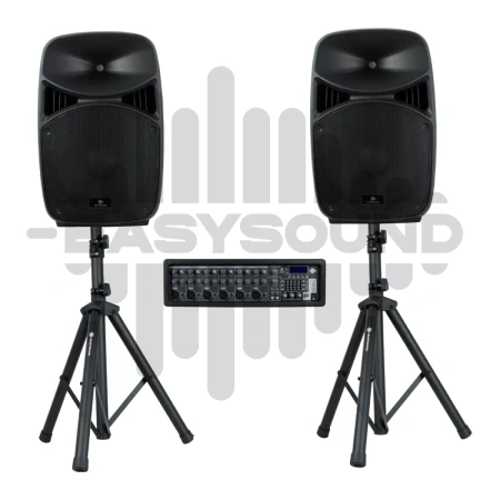 Купить EASYSOUND SIREN SET 2EQ MIXER [2 of 2] по выгодной цене в Новосибирске