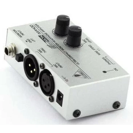 Купить BEHRINGER MA400 по выгодной цене в Новосибирске