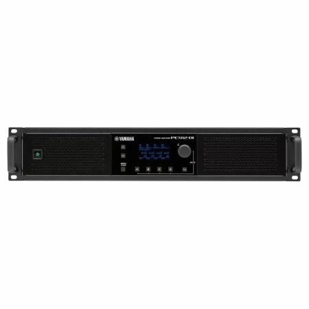 Купить Yamaha PC412-DI по выгодной цене в Новосибирске