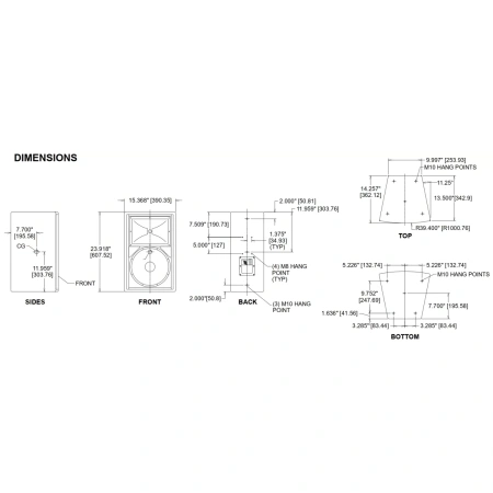 Купить BIAMP V2-1296B по выгодной цене в Новосибирске