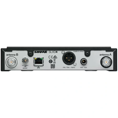 Купить Shure SLXD14E/153T по выгодной цене в Новосибирске