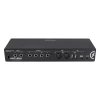 Купить Arturia MiniFuse 4 Black по выгодной цене в Новосибирске